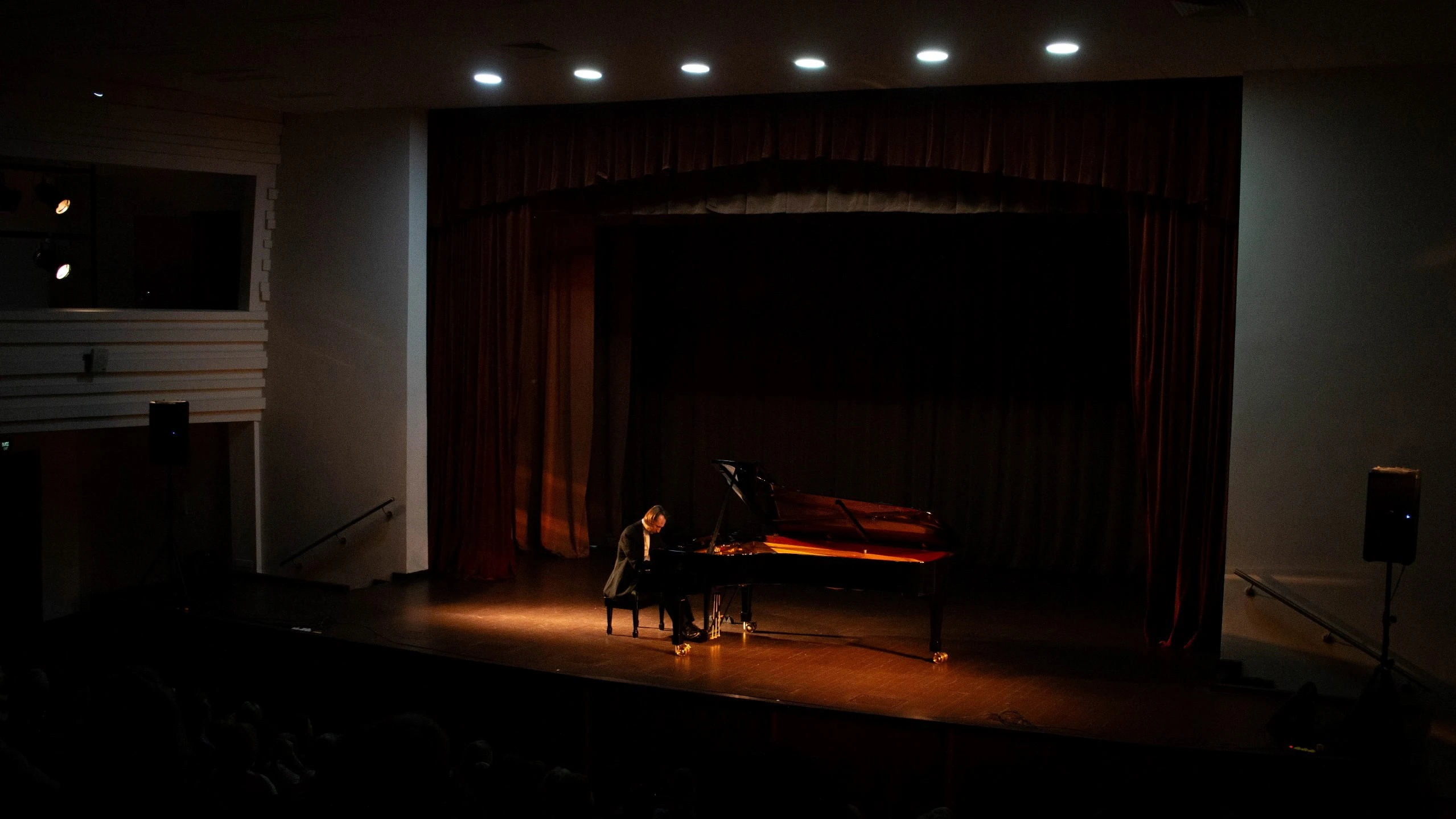 Музыка, исцеляющая детские сердца. Благотворительный концерт прошёл в Музее «Новый Иерусалим» 