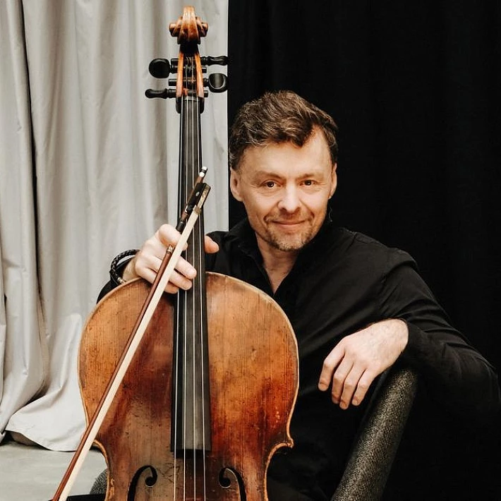 Концерт Рустама Комачкова и Даниила Саямова