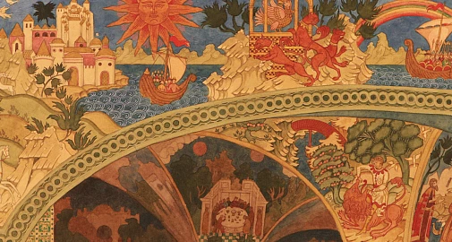 «ФОРМУЛА РУСИ 17/20». Образ допетровской России в искусстве Серебряного века