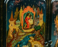 «Сказка на ладони». Интерактивная семейная программа