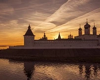 «Монастыри России». Выставка Русского географического общества