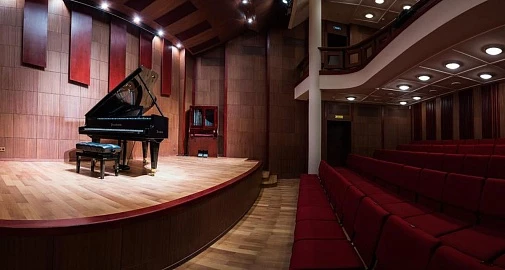 Трансляция концерта «Наваждения»