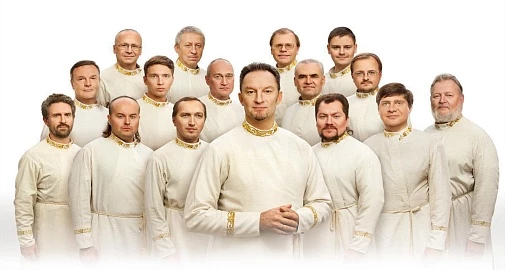 AVE MARIA. Концерт Праздничного мужского Хора Московского Данилова монастыря и Cибирского мужского хора