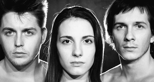 Спектакль «Мой бедный Марат»