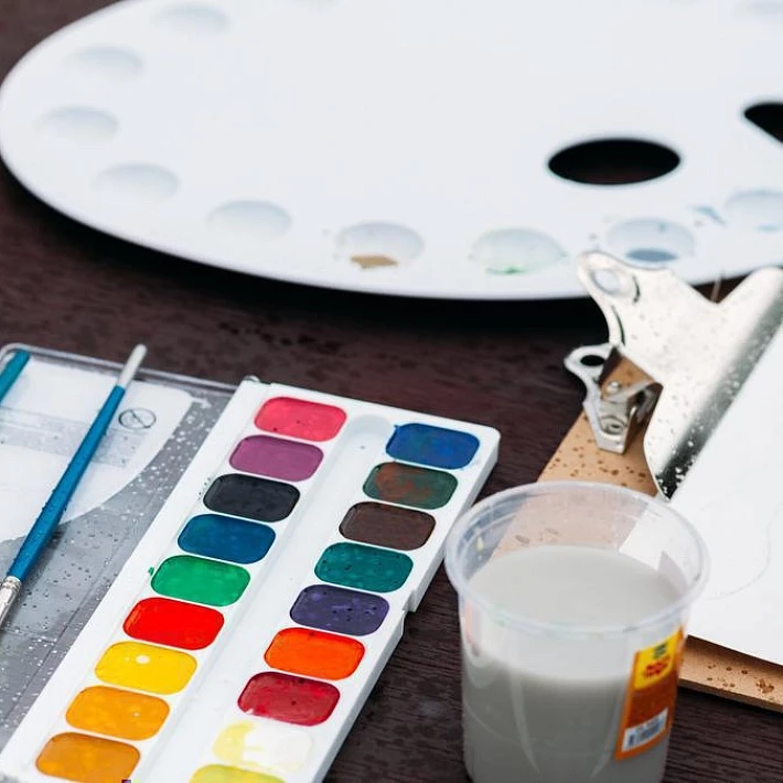 Изостудия «Этюд»