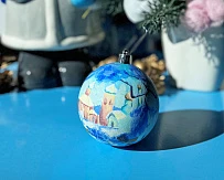 Музей «Новый Иерусалим» объявляет конкурс новогодних игрушек «Ёлочный шар»