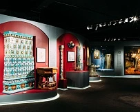 «Жемчужина Подмосковья». Обзорная экскурсия по постоянной экспозиции музея