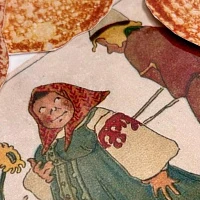 «Широкая Масленица». Музейное занятие