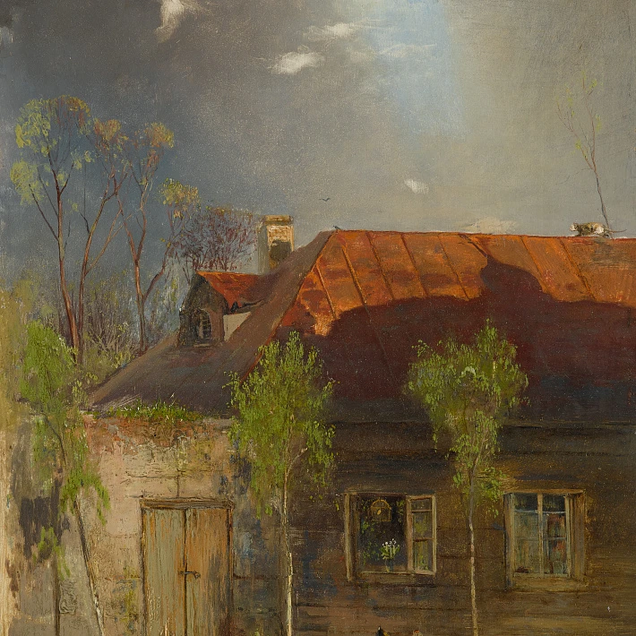 «Домик в провинции». Интерактивная программа