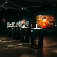 «ЛАКИ. БОЛЬШАЯ ИСТОРИЯ В МИНИАТЮРЕ: Федоскино, Палех, Мстёра и Холуй». Экскурсия в составе сборной группы