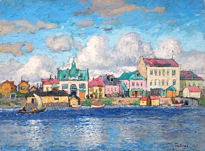 (НЕ)известный. Константин Горбатов