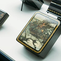 Лекция «На страже Отечества. Великие битвы в лаковой миниатюре»