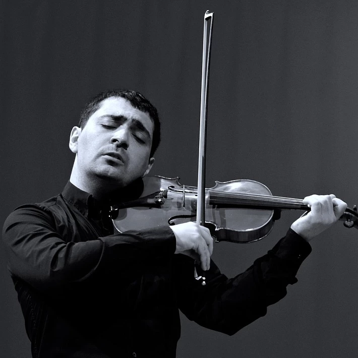 Сольный концерт Даниила Когана