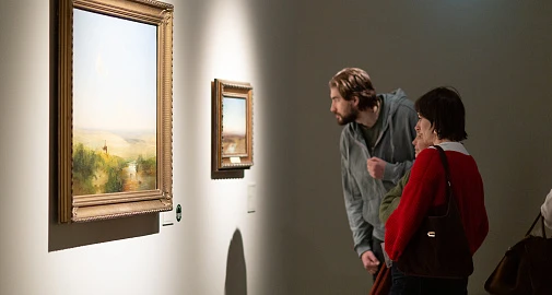 Абонемет «Эволюция пейзажа»