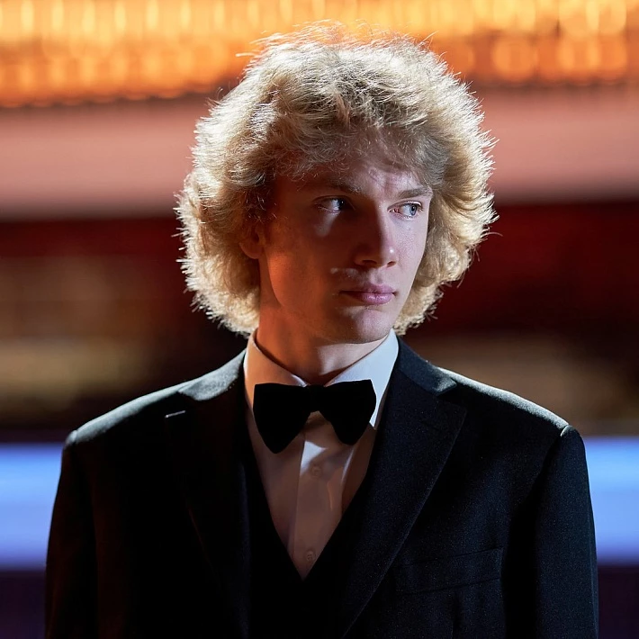 Сольный концерт Ивана Бессонова