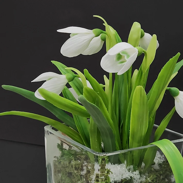 Мастер-класс «Лепка из холодного фарфора и японской полимерной глины»