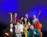 Праздничная программа к Международному женскому дню