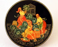 «ЛАКИ. Большая история в миниатюре: Федоскино, Палех, Мстёра и Холуй»