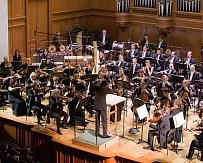 Трансляция концерта Госоркестра России имени Е.Ф. Светланова «Музыкальный калейдоскоп»