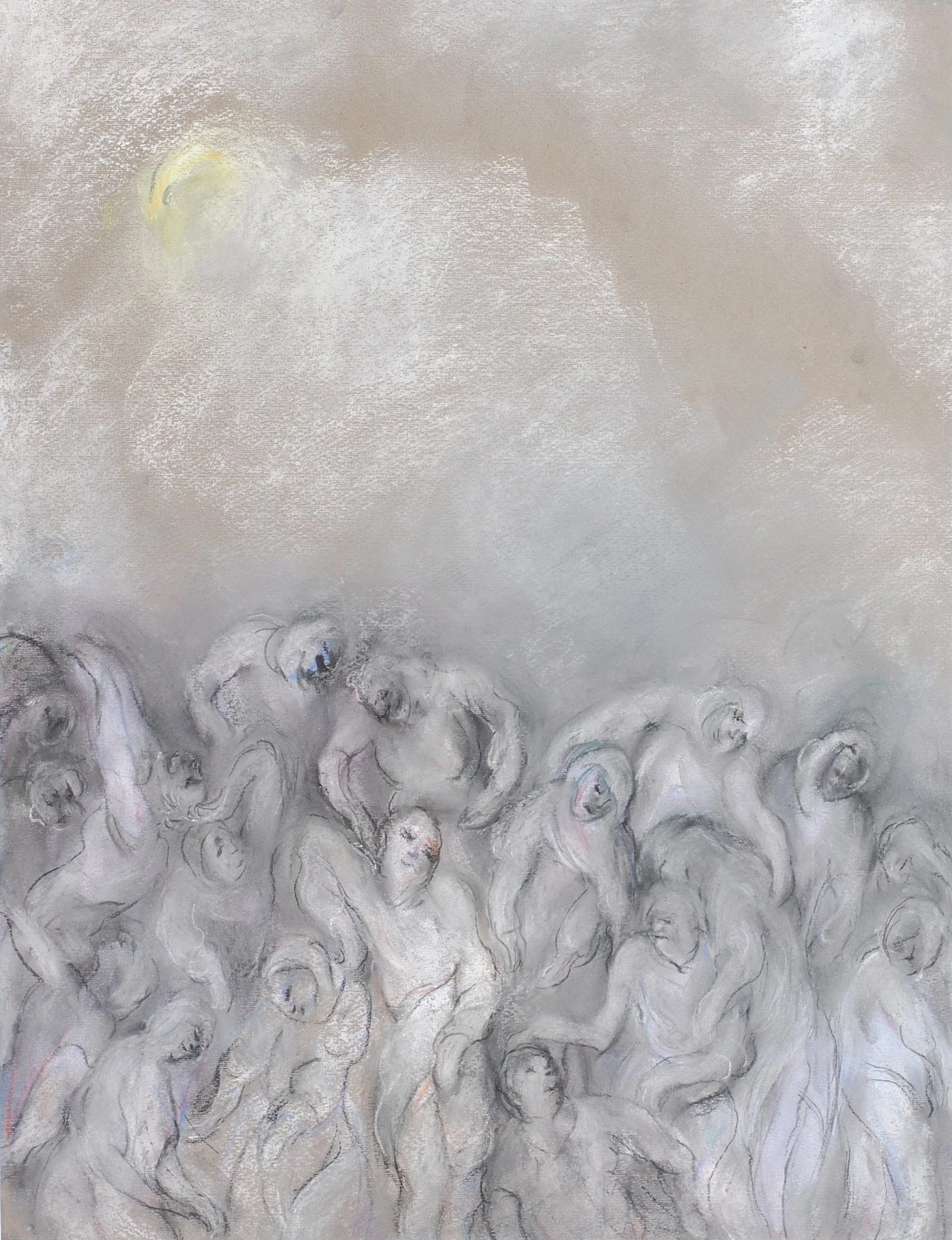 Ева Левина-Розенгольц  Из цикла 