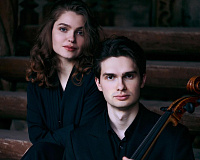 Концерт отменен. «Виолончельные истории». Концерт Ильи Яшина и Яны Батиной