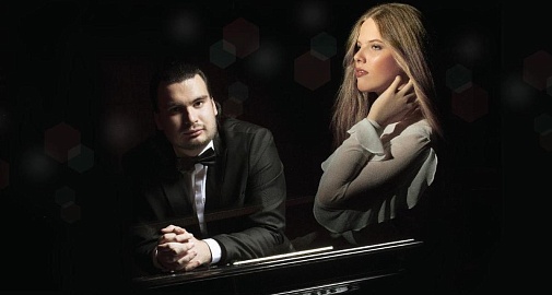 Концерт «Шедевры в четыре руки. Ева Геворгян и Александр Ключко»