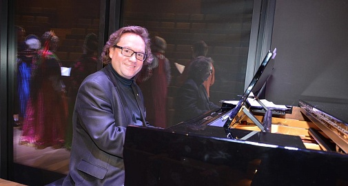 Концерт «Французский музыкальный салон в России второй половины 18-го-19-м веках»