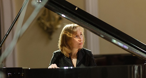 Концерт «Картинки с выставки. Ольга Приз и Илья Ткаченко»